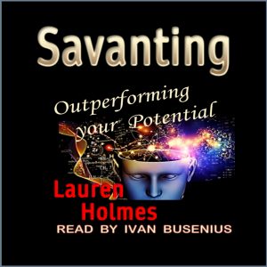 SAVANTING AUDIOBOOK